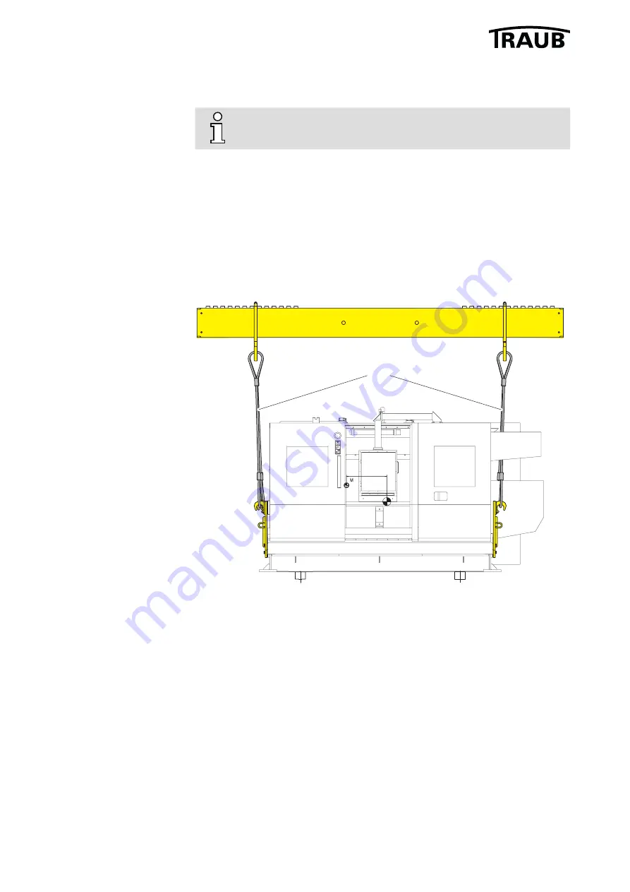 Traub TNX42 Operating Instructions Manual Download Page 31