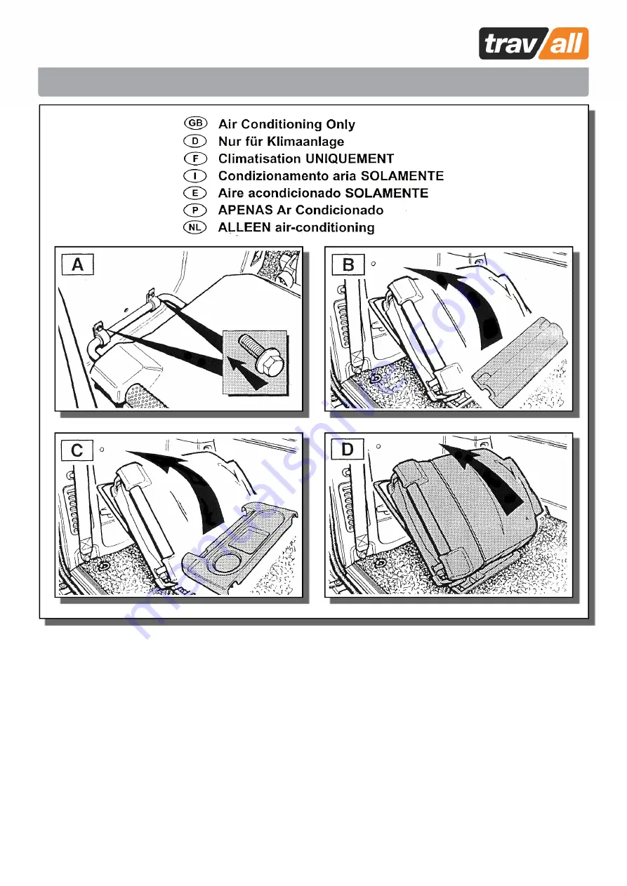 travall TDG-1014 Скачать руководство пользователя страница 10