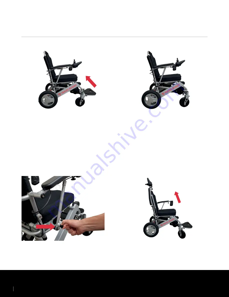 Travel Buggy CITY 2 PLUS Скачать руководство пользователя страница 13