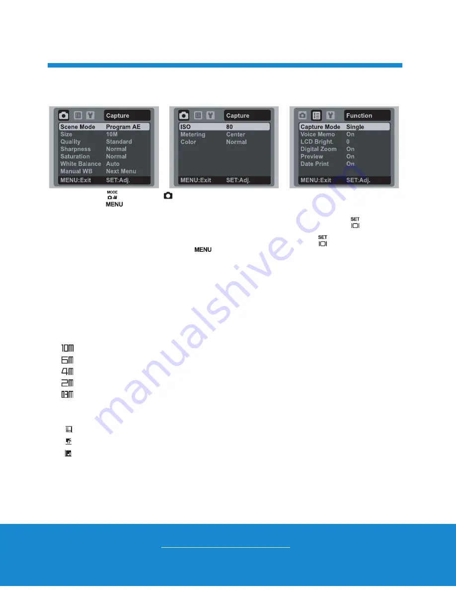 Traveler Super Slim X10 User Manual Download Page 26