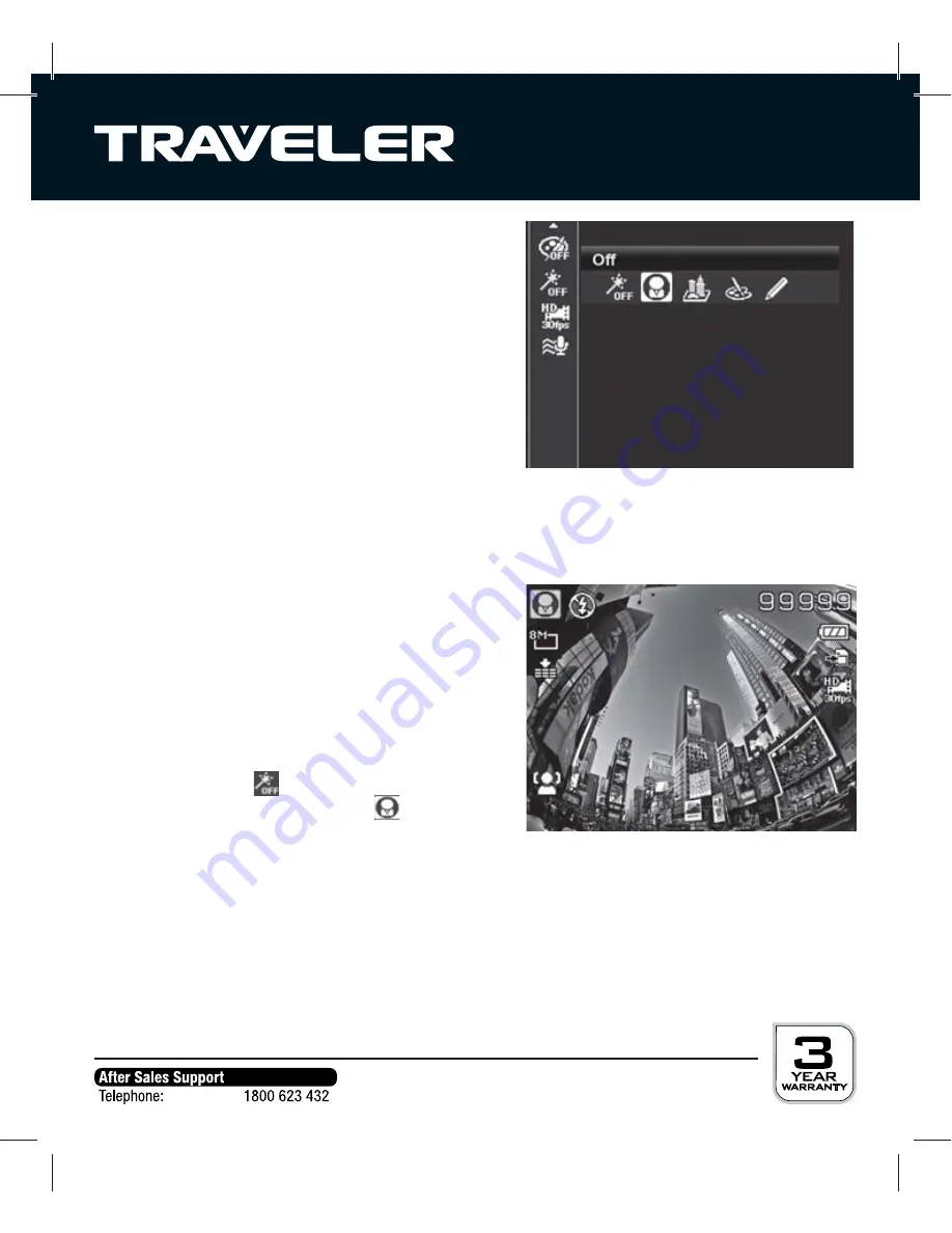 Traveler Z 2000 User Manual Download Page 39