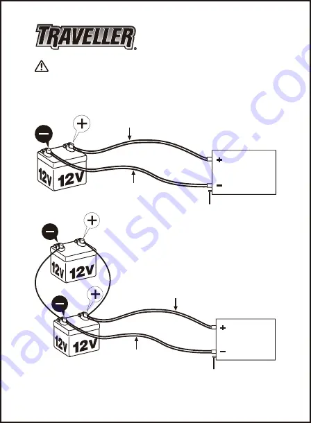 TRAVELLER 1072569 User Manual Download Page 7