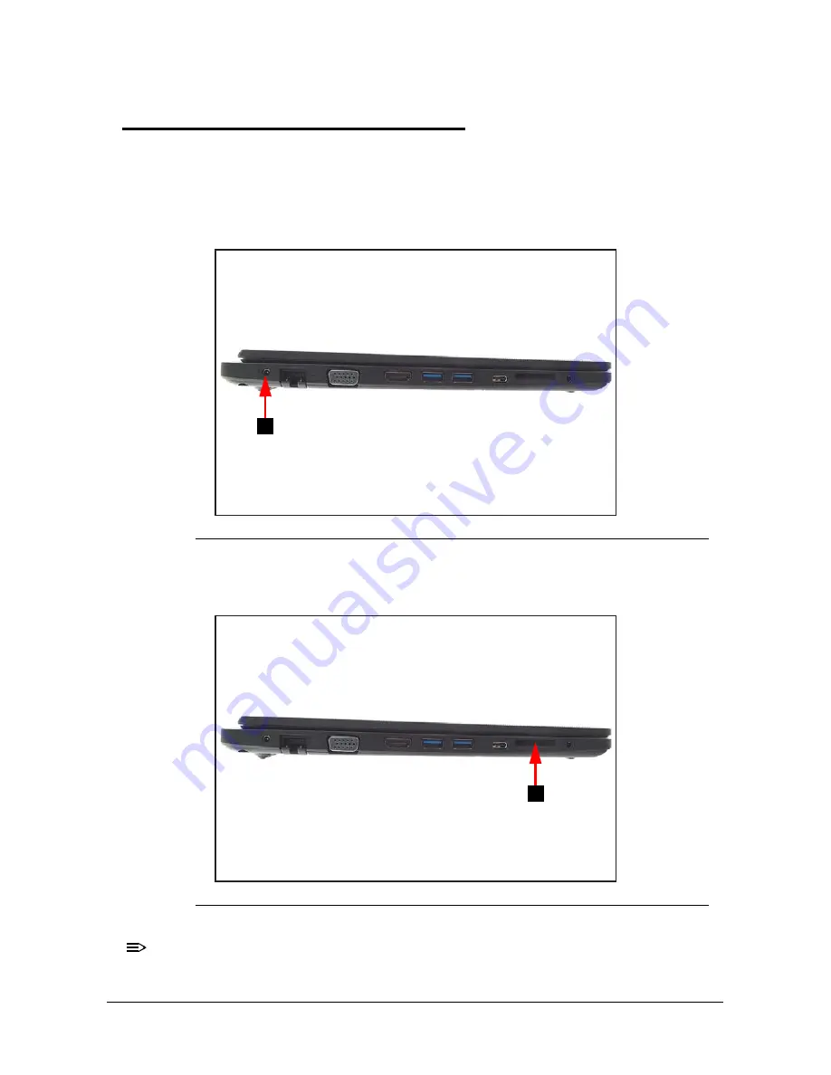 Travelmate P214-52 Manual Download Page 8