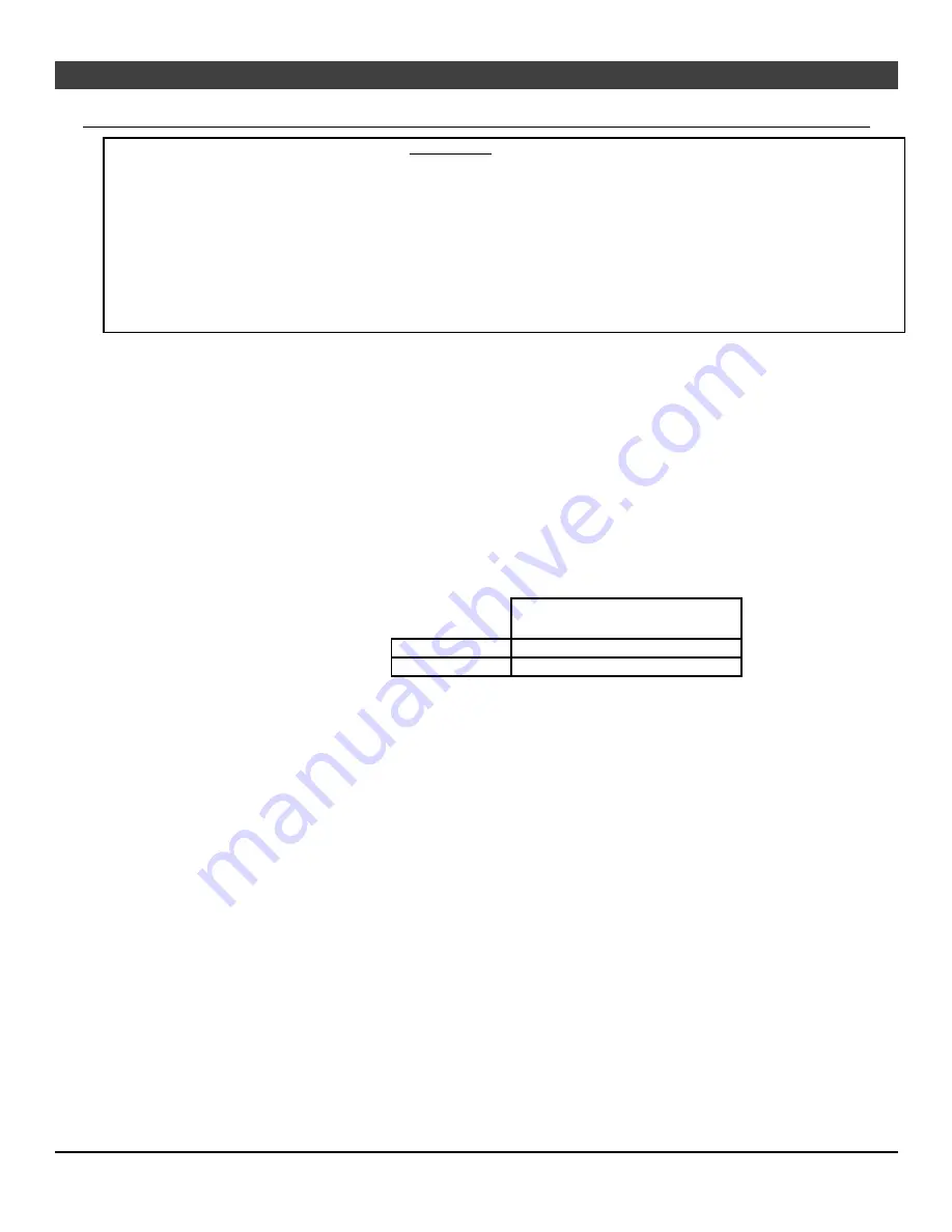 Travis Industries 21 TRV GreenSmart Installation Manual Download Page 19