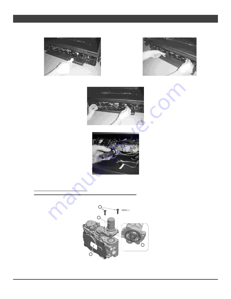 Travis Industries 33 DVI Owner'S Manual Download Page 39