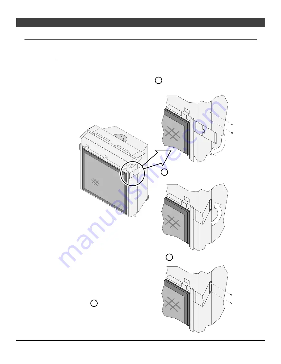 Travis Industries 36 CF II Installation Manual Download Page 10