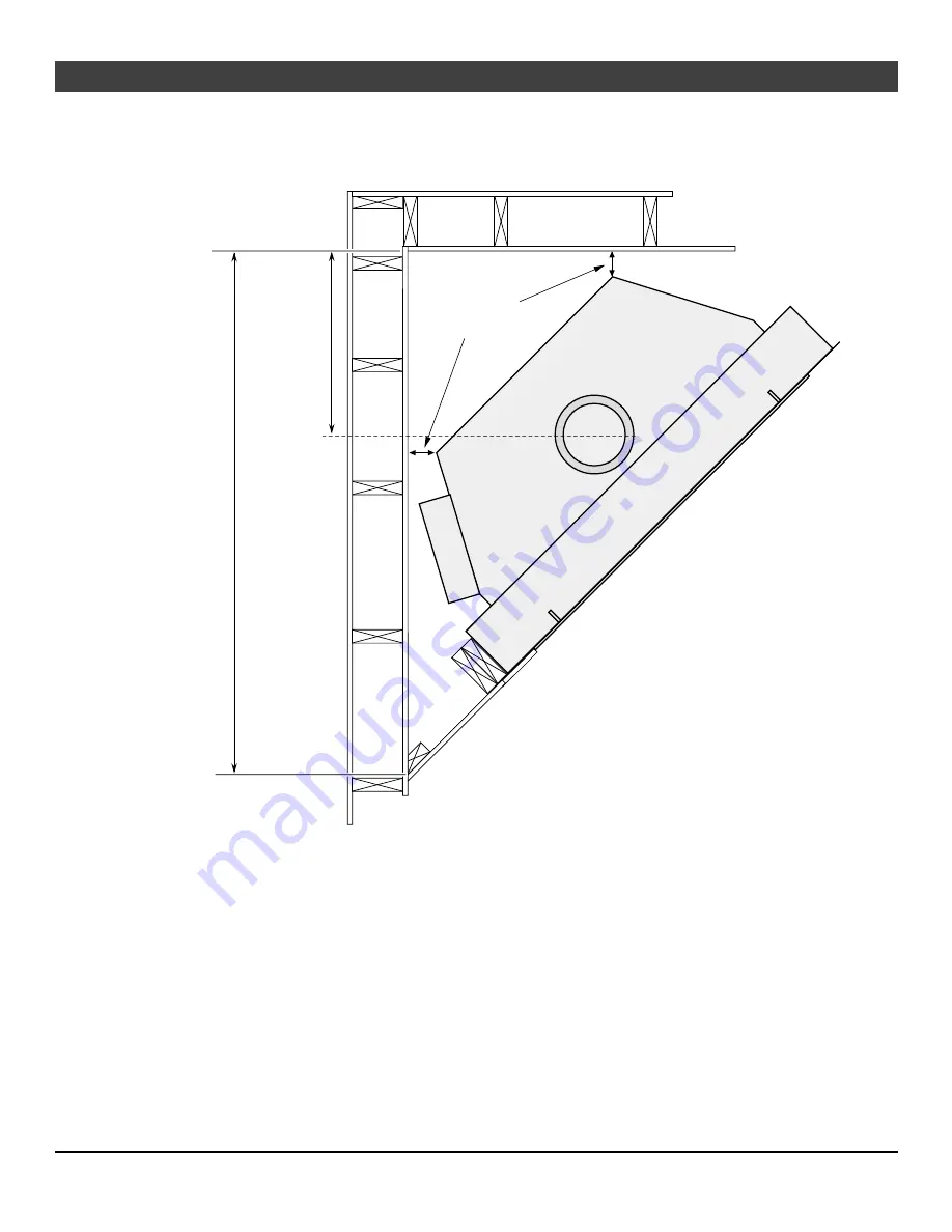 Travis Industries 36 CF II Installation Manual Download Page 14