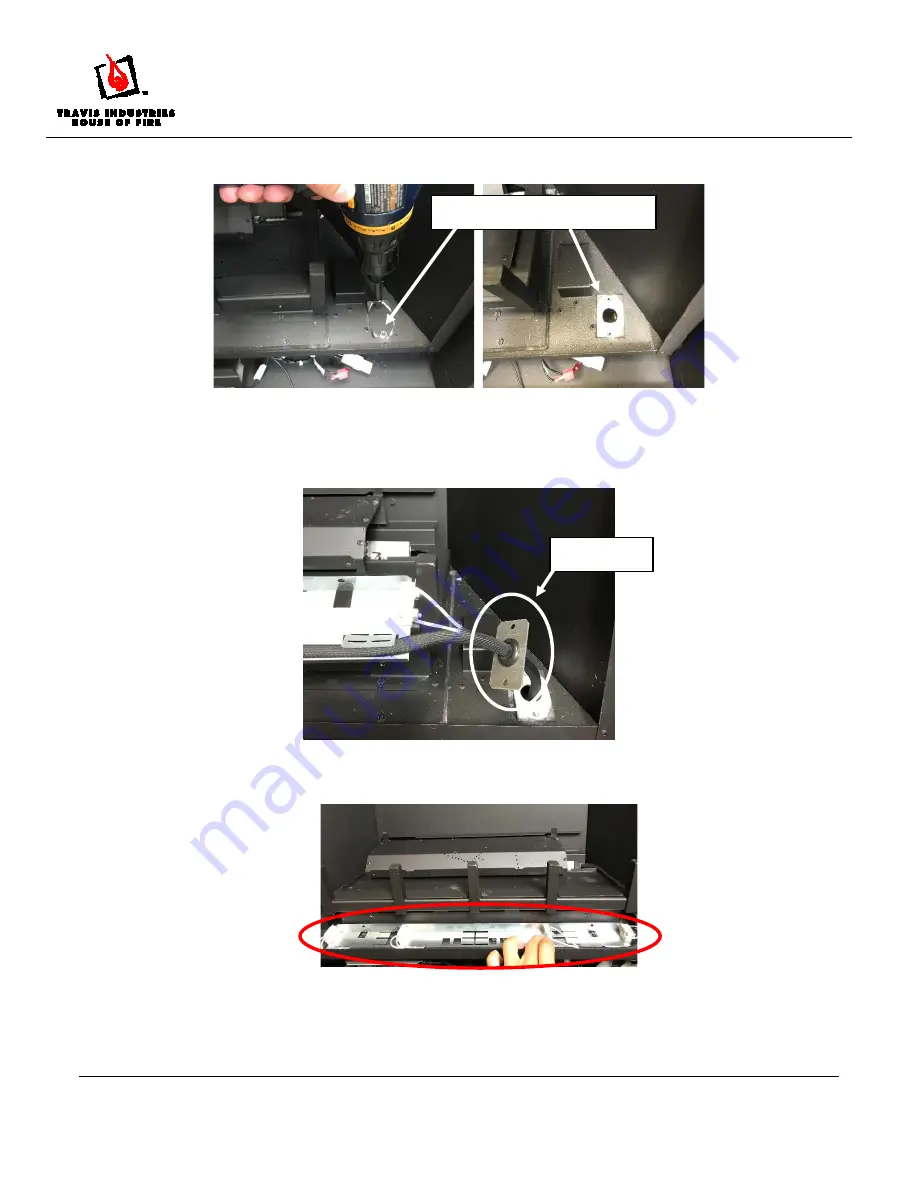 Travis Industries 42 ProBuilder MV Скачать руководство пользователя страница 3