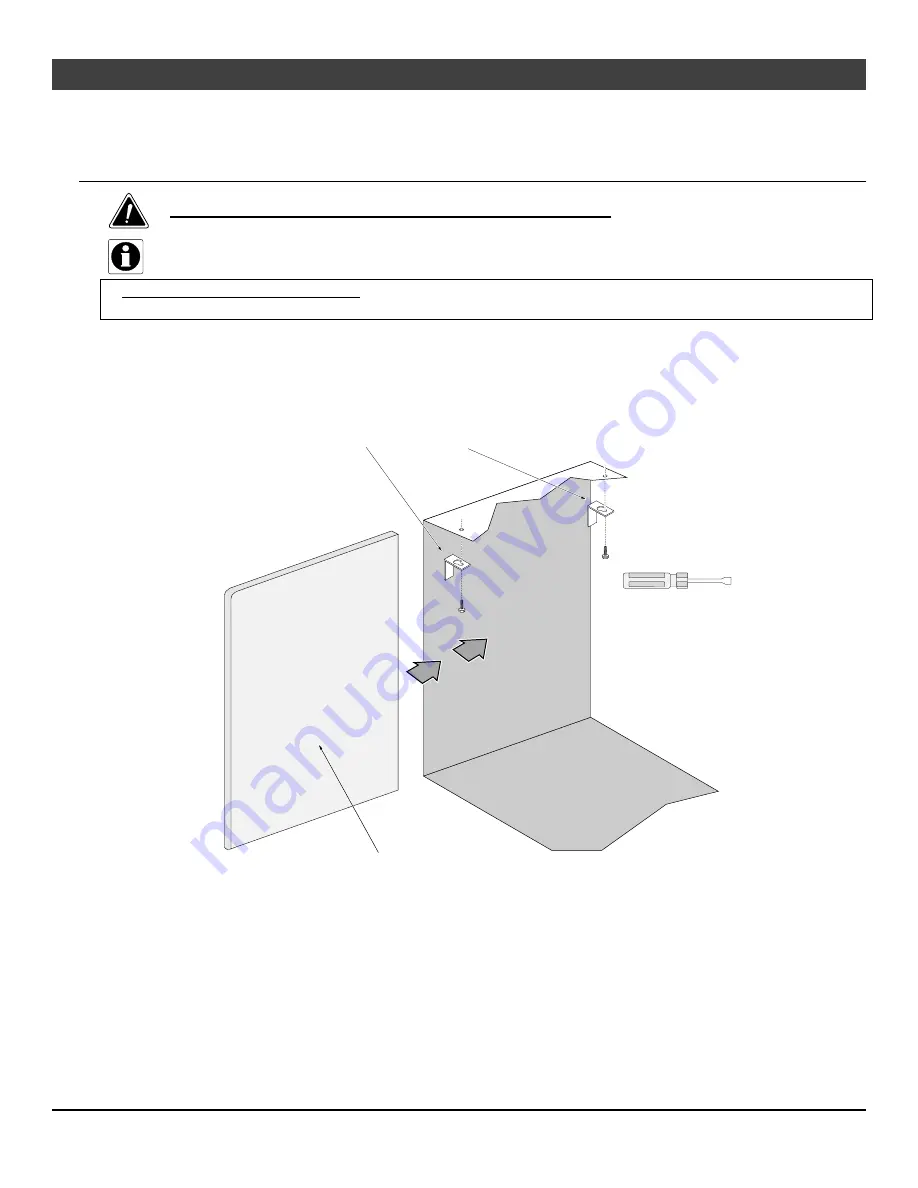 Travis Industries 4415 HO ST Installation Manual Download Page 43