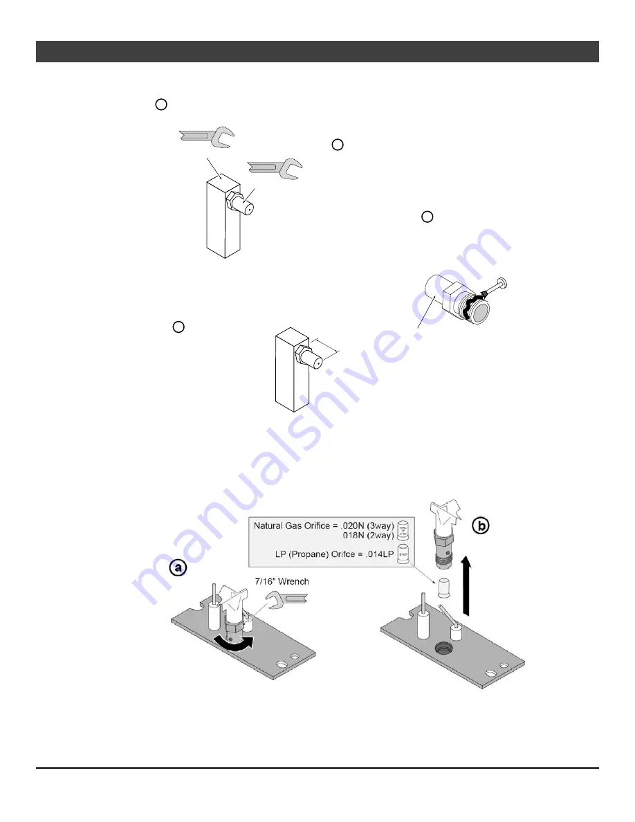 Travis Industries 4415 HO ST Installation Manual Download Page 47