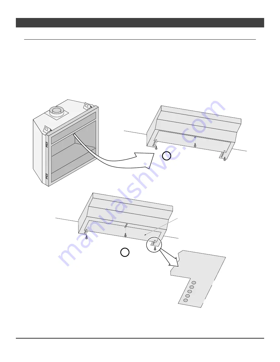 Travis Industries 564 HO GSR2 Installation Manual Download Page 18