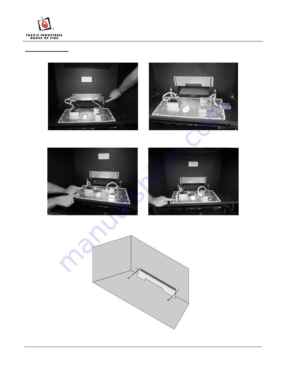 Travis Industries 564 HO Installation Instructions Manual Download Page 2