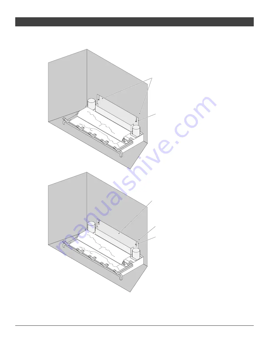 Travis Industries 864 Clean Face Installation Manual Download Page 24