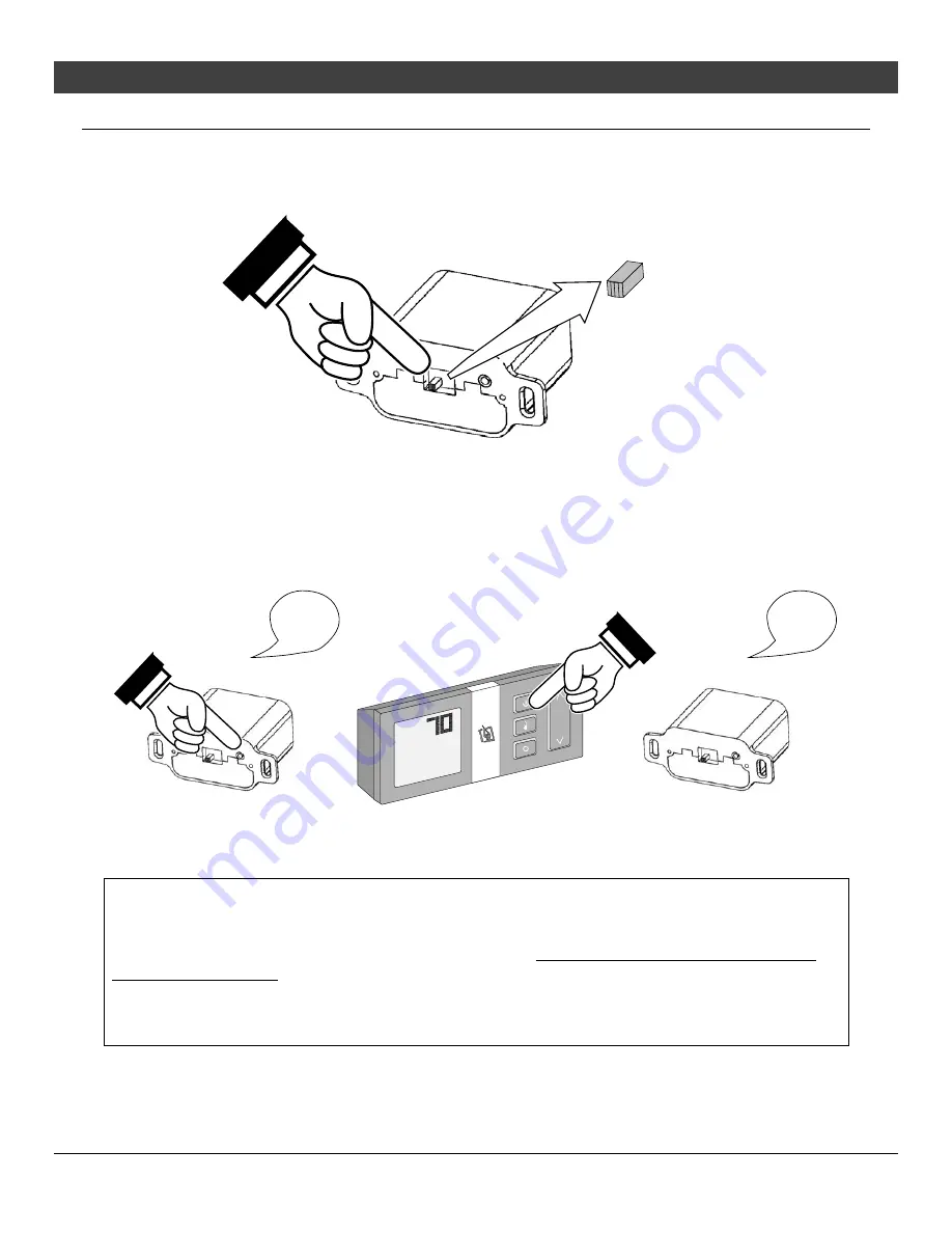 Travis Industries 864 HO GSR2 Owner'S Manual Download Page 7