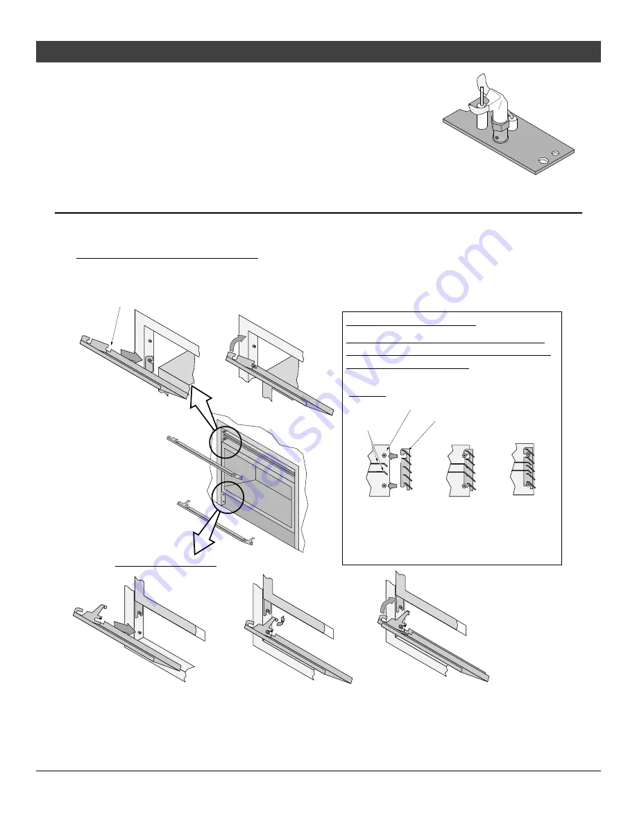 Travis Industries 864 HO GSR2 Owner'S Manual Download Page 17