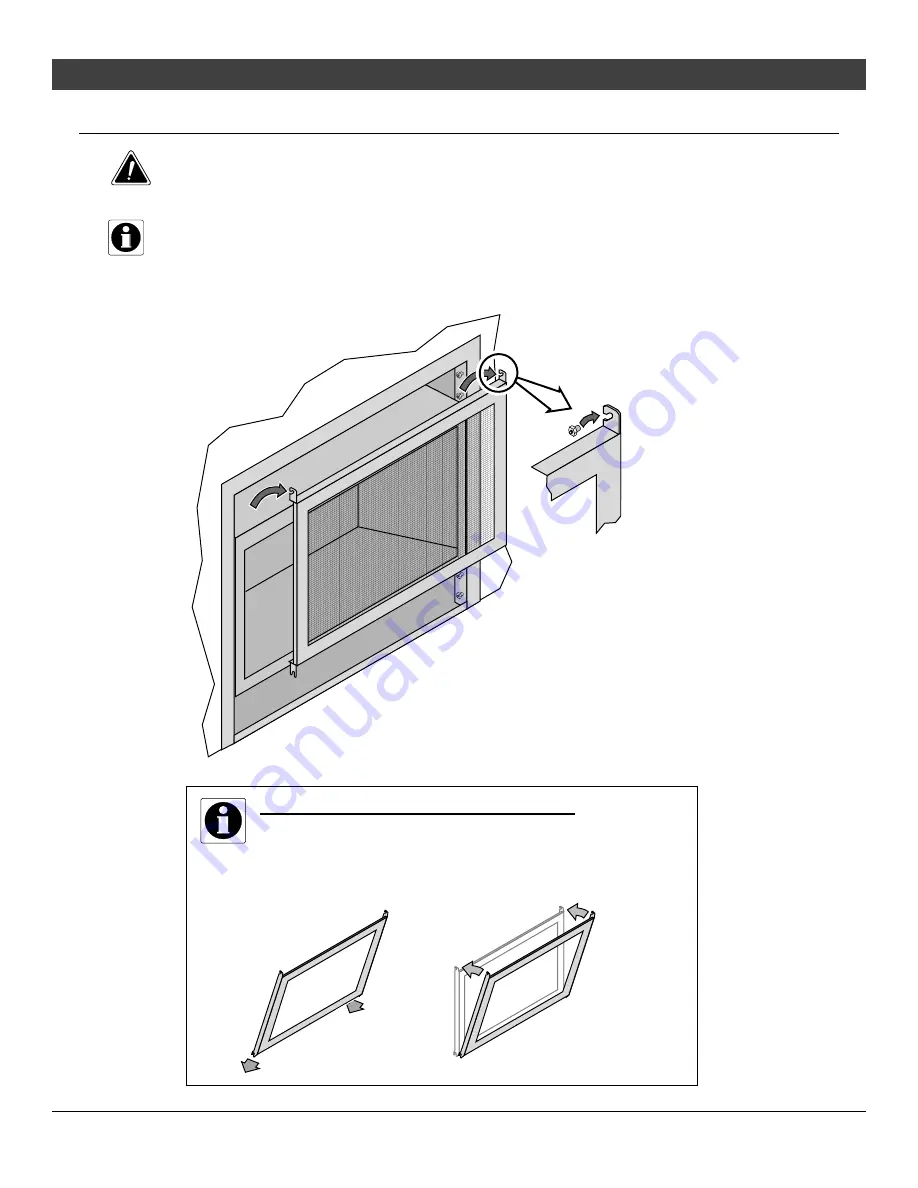 Travis Industries 864 HO GSR2 Owner'S Manual Download Page 19