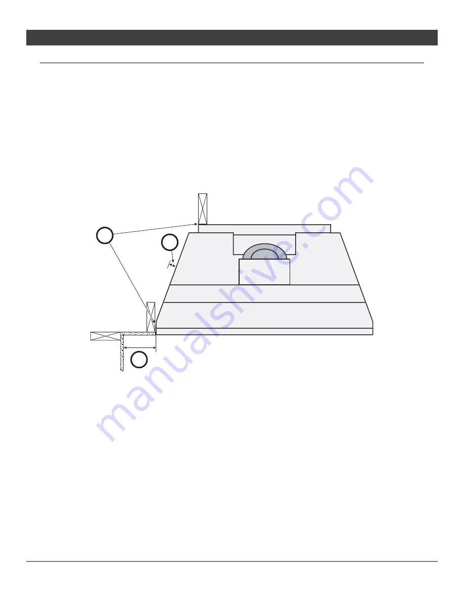 Travis Industries 864 HO NB GSR2 Installation Manual Download Page 9