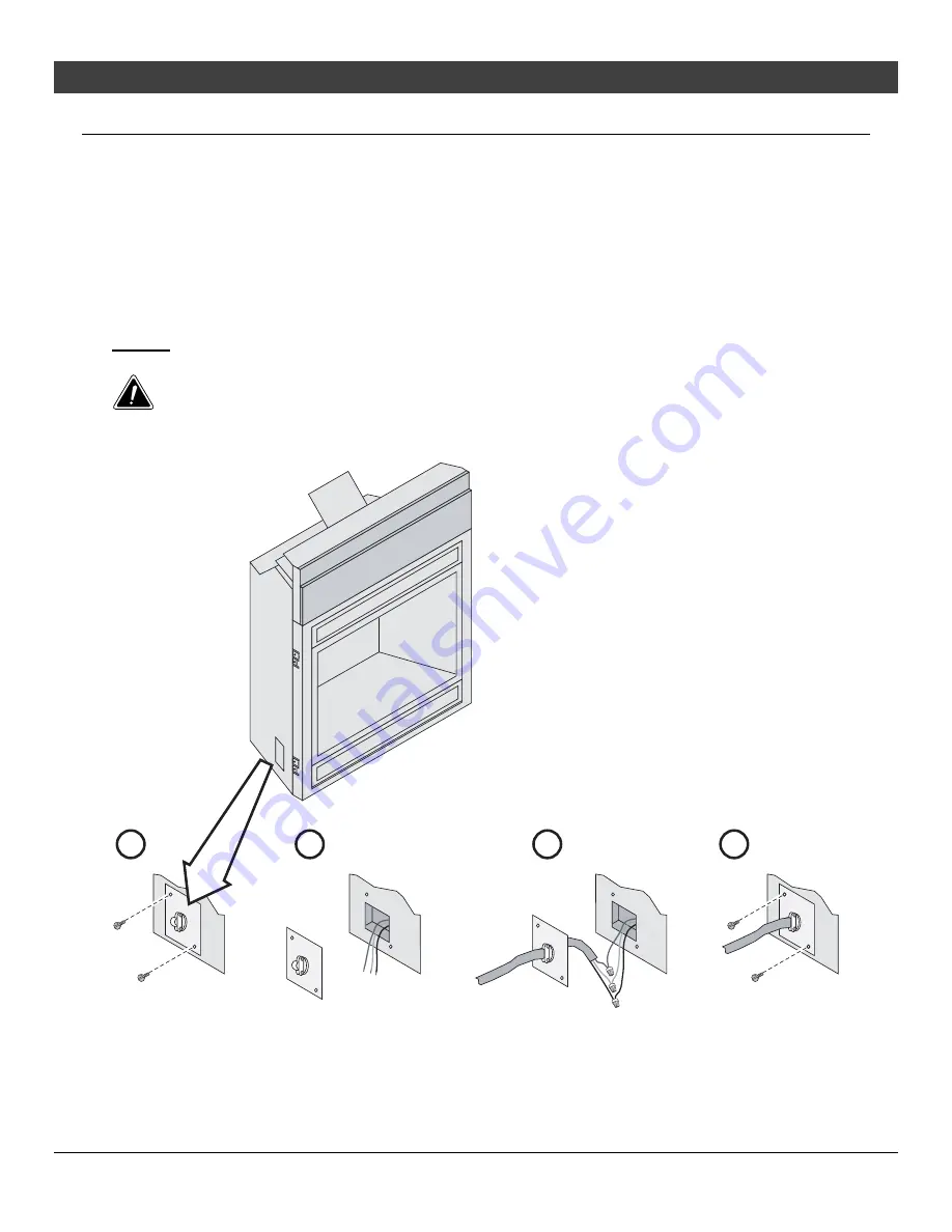 Travis Industries 864 HO NB GSR2 Installation Manual Download Page 16