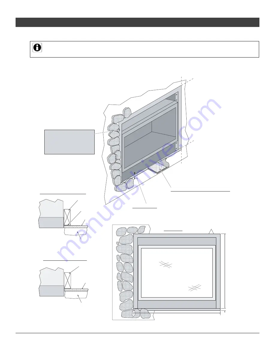 Travis Industries 864 HO NB GSR2 Installation Manual Download Page 32