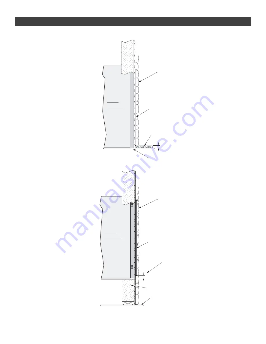 Travis Industries 864 HO NB GSR2 Installation Manual Download Page 34