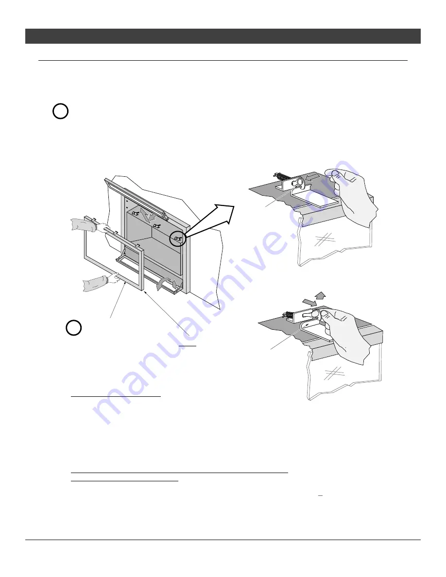 Travis Industries 864 HO NB GSR2 Installation Manual Download Page 39