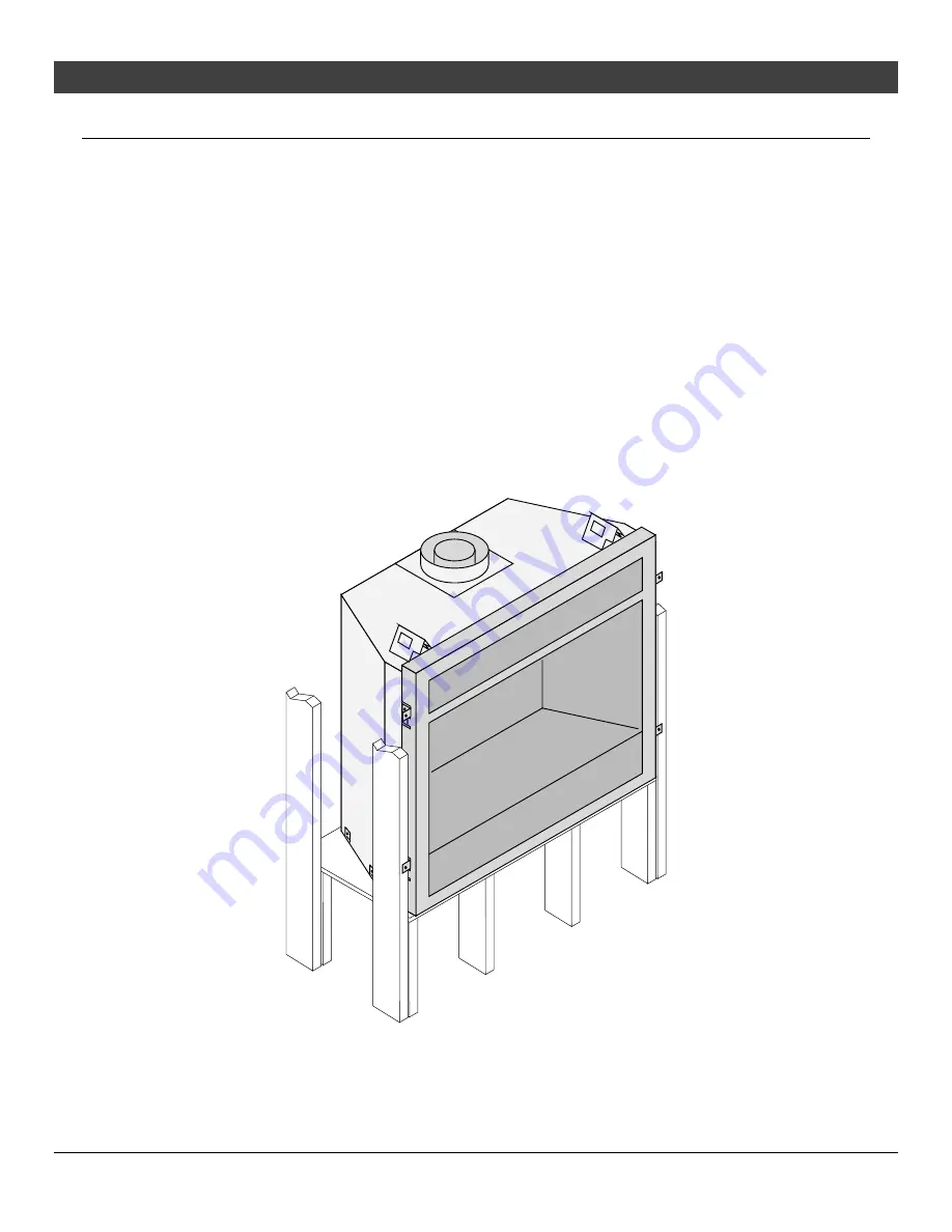 Travis Industries 864 TRV GS2 Installation Manual Download Page 11