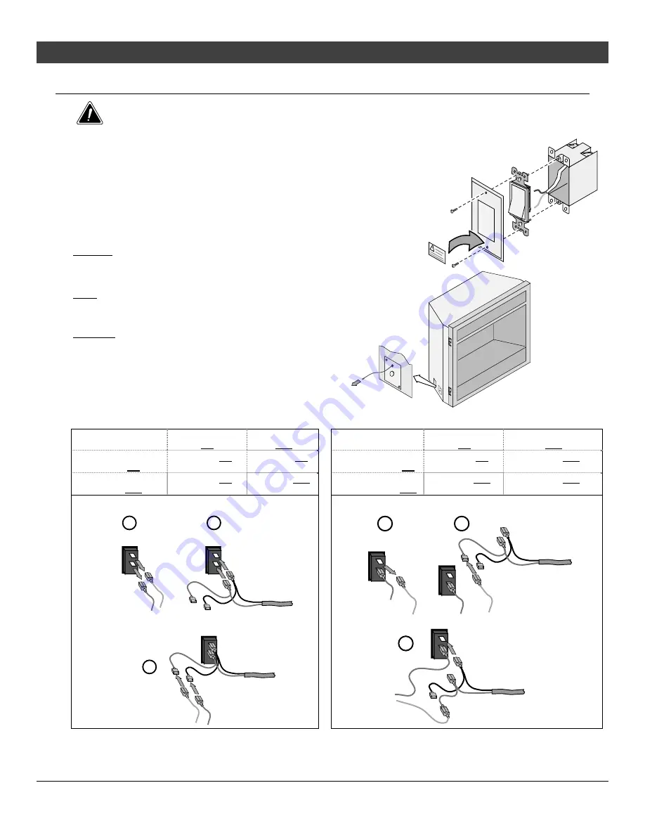 Travis Industries 864 TRV GS2 Installation Manual Download Page 20