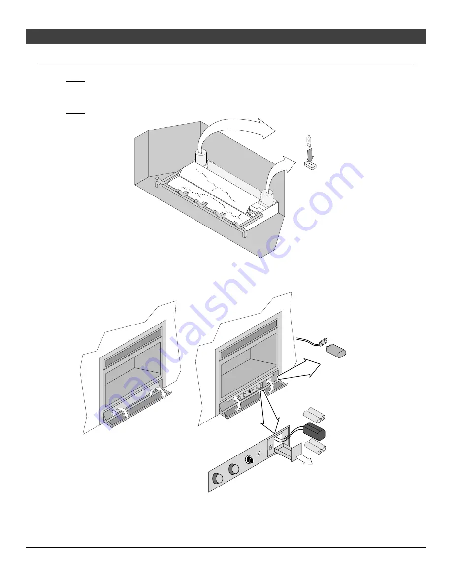 Travis Industries 864 TRV GS2 Installation Manual Download Page 43