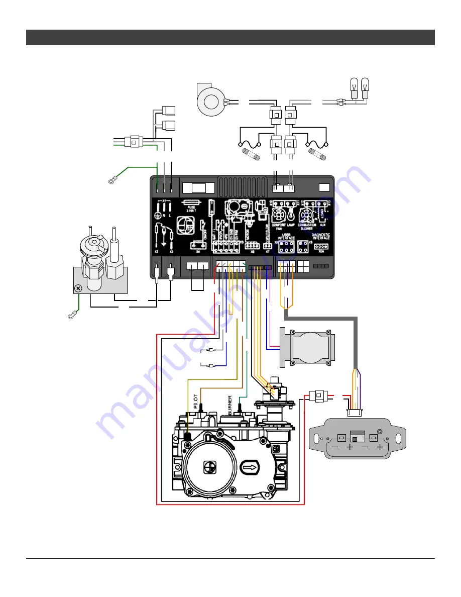 Travis Industries 864 TRV GS2 Скачать руководство пользователя страница 61