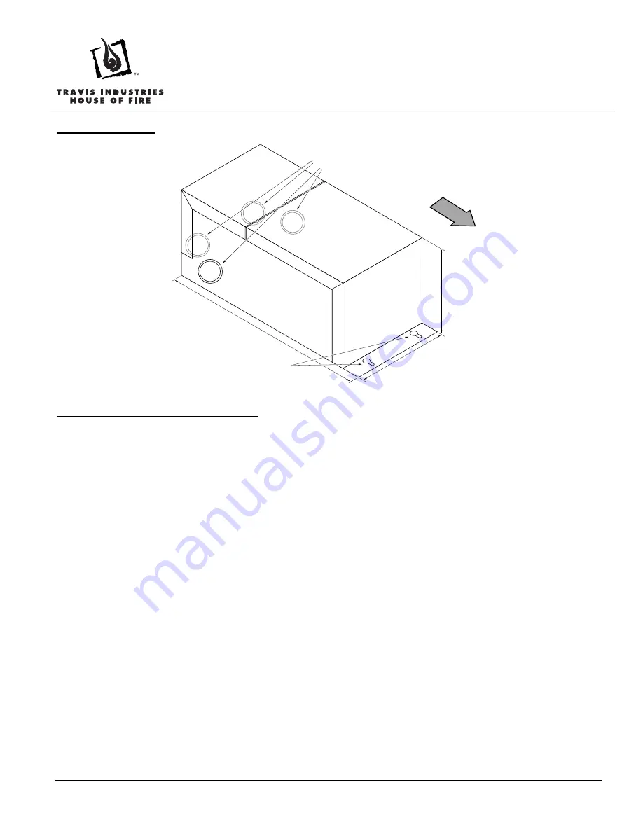 Travis Industries 94800829 Quick Start Manual Download Page 2