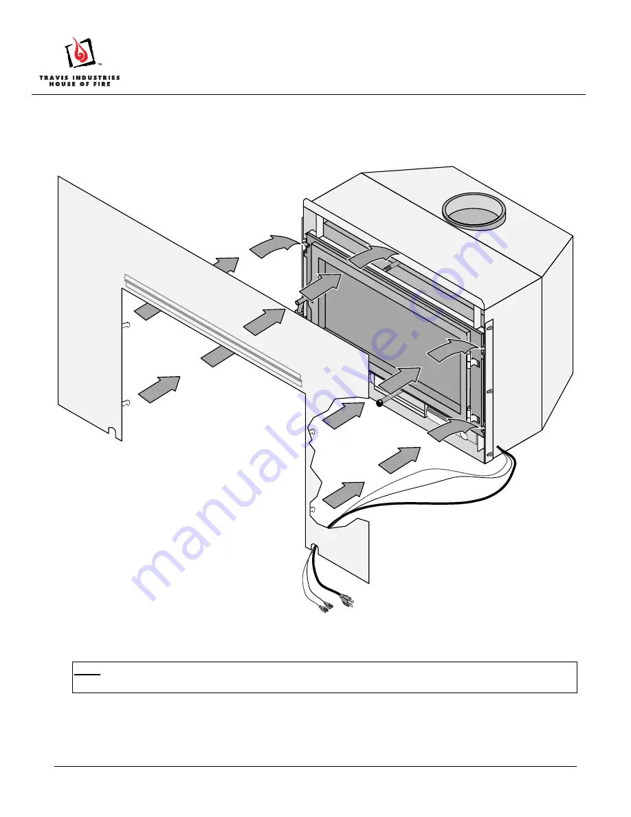 Travis Industries 96100212 Manual Download Page 2