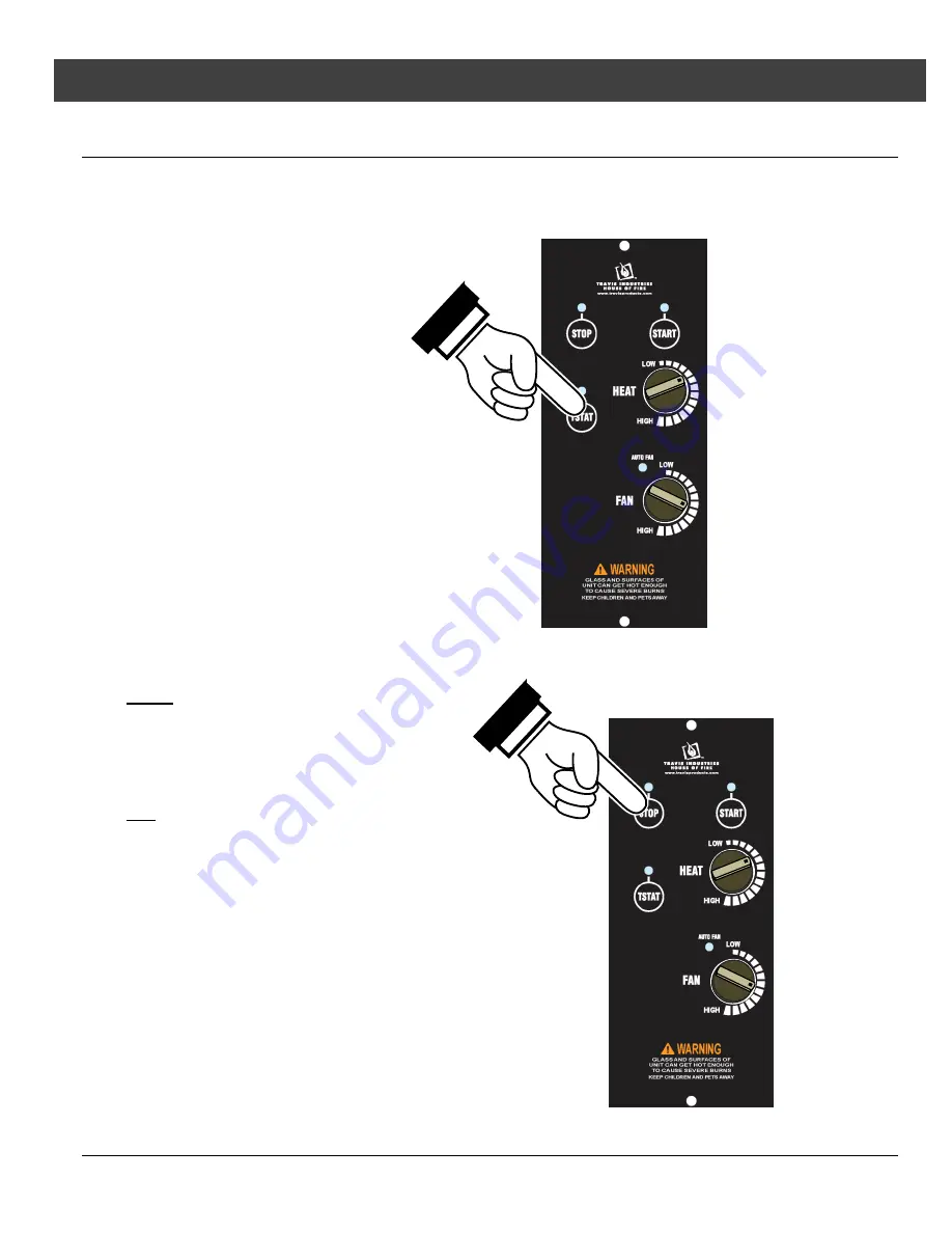 Travis Industries AGP Pellet Insert Installation Instructions Manual Download Page 29