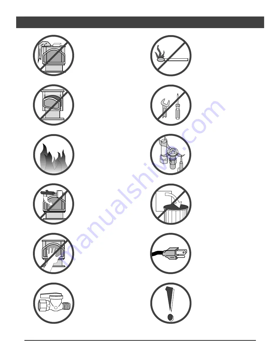 Travis Industries Allegiance Owner'S Manual Download Page 5