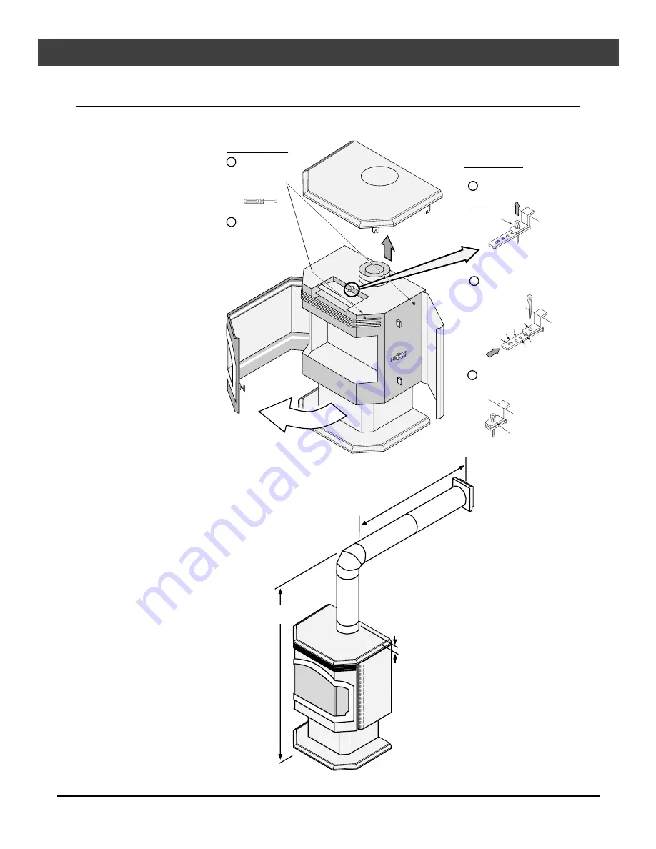 Travis Industries Allegiance Owner'S Manual Download Page 11