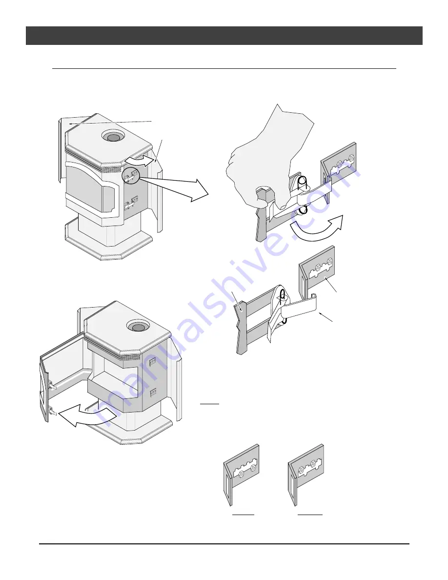 Travis Industries Allegiance Owner'S Manual Download Page 21