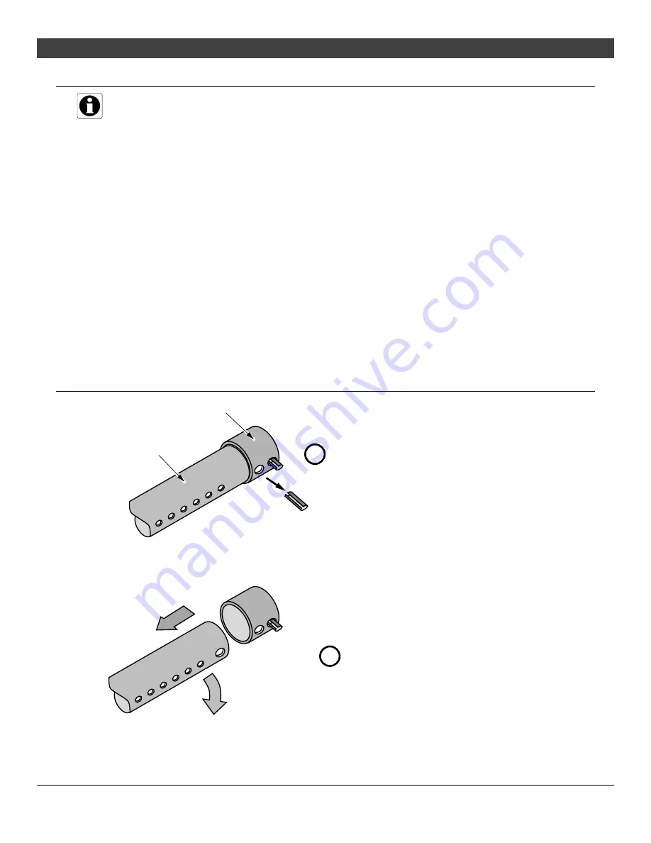 Travis Industries Avalon Olympic Owner'S Manual Download Page 37