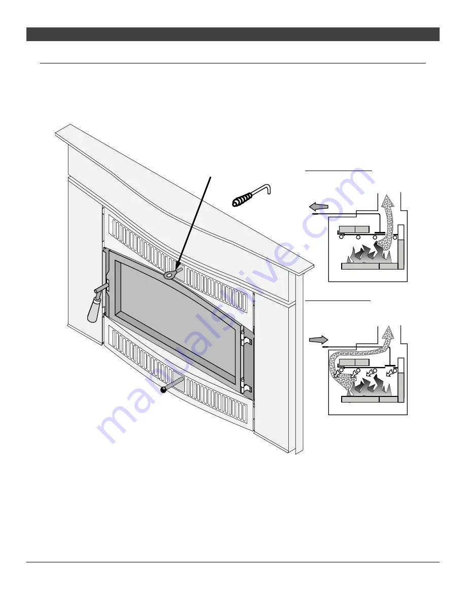 Travis Industries Cape Cod Insert Owner'S Manual Download Page 20