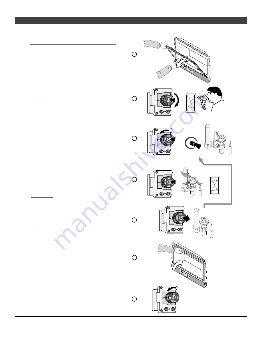 Travis Industries DVL EF II Owner'S Manual Download Page 28