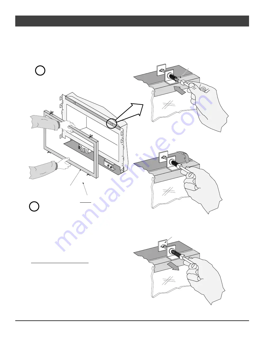 Travis Industries DVL EF Insert Скачать руководство пользователя страница 17