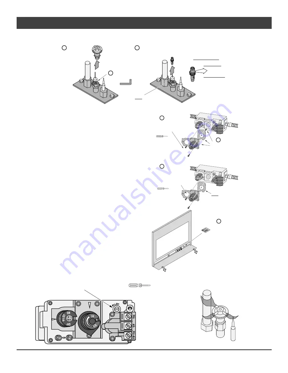 Travis Industries DVL EF Insert Скачать руководство пользователя страница 33