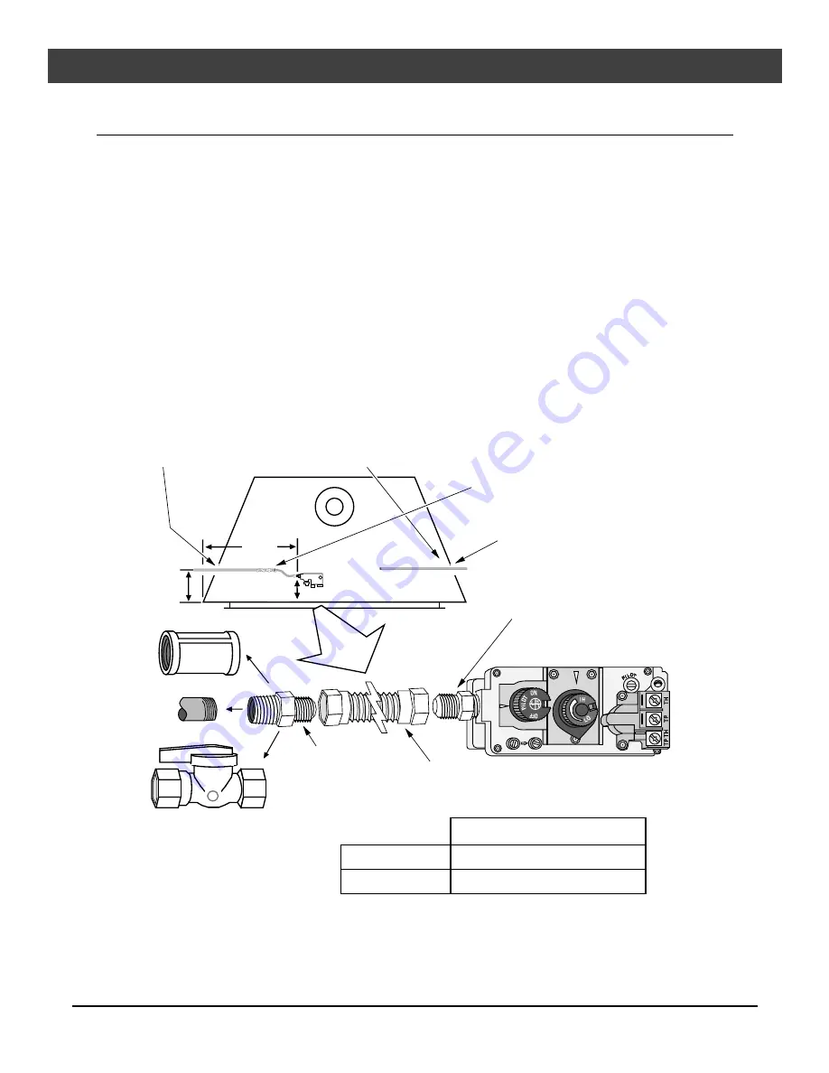 Travis Industries DVL EF Owner'S Manual Download Page 26