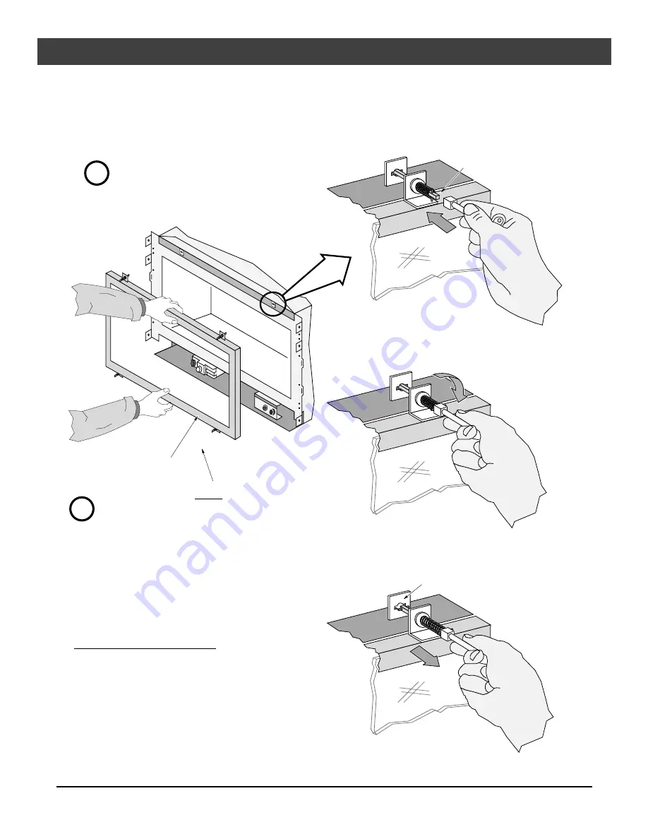 Travis Industries DVL EF Owner'S Manual Download Page 28