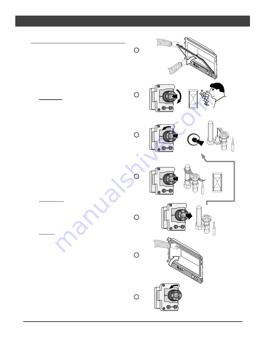 Travis Industries DVL EF Owner'S Manual Download Page 34