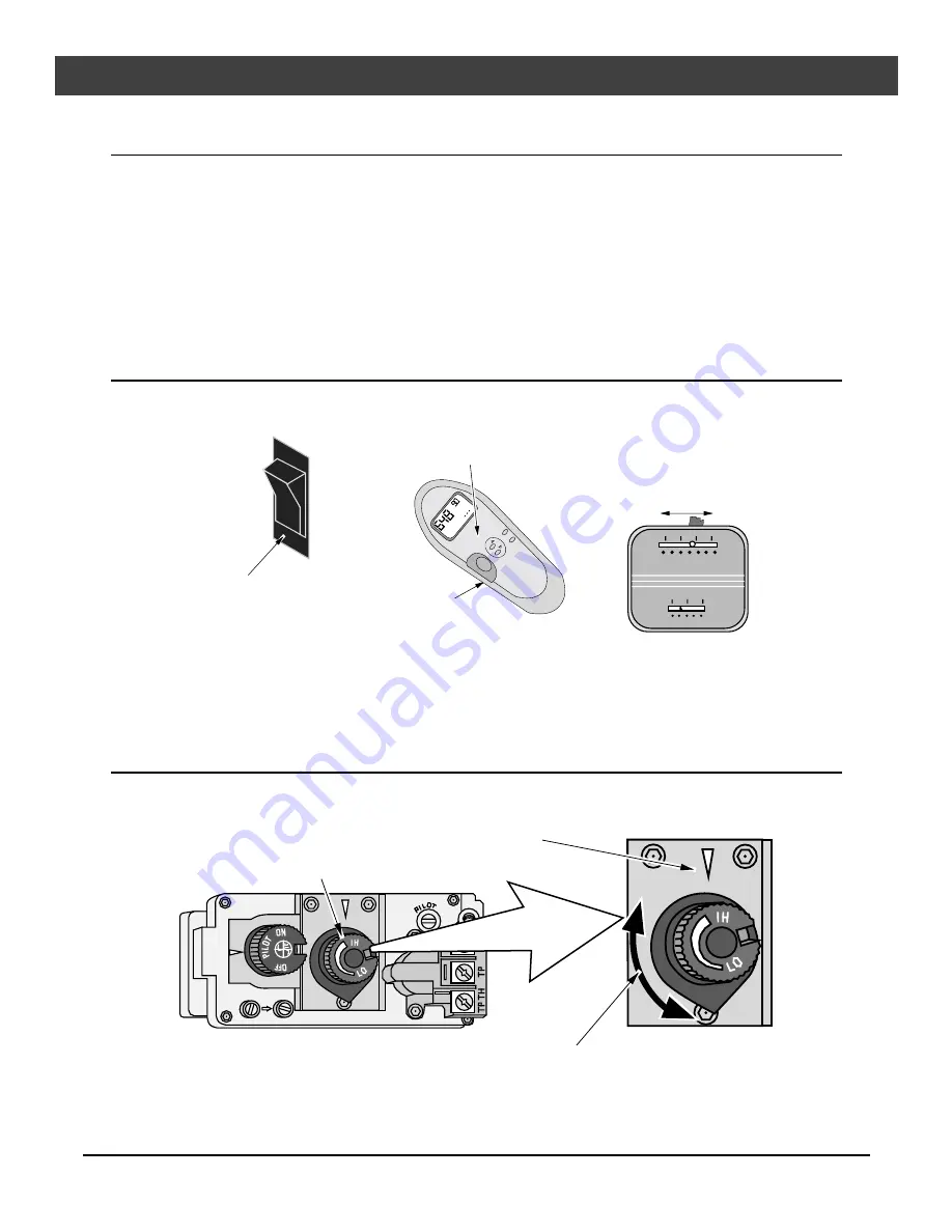 Travis Industries DVL EF Owner'S Manual Download Page 35