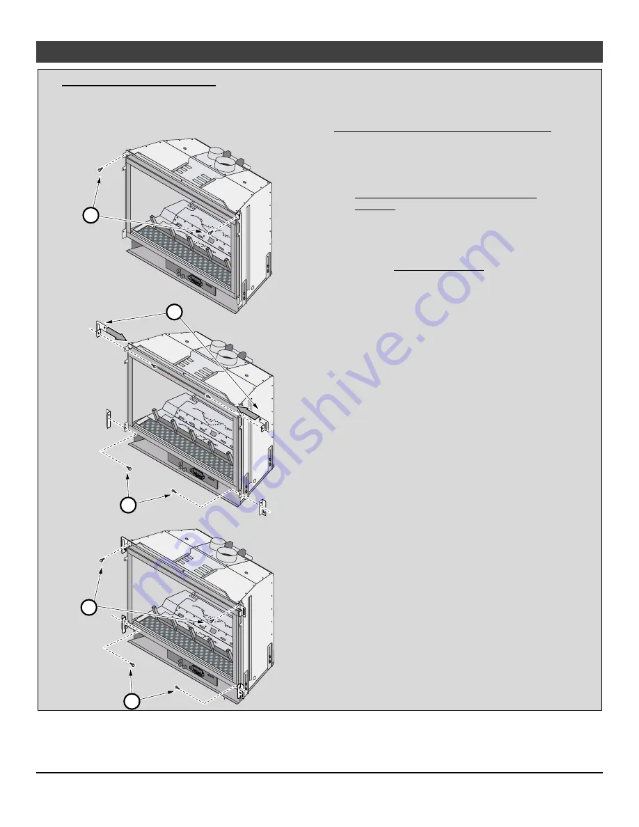 Travis Industries DVL EG GSR2 Insert Скачать руководство пользователя страница 23