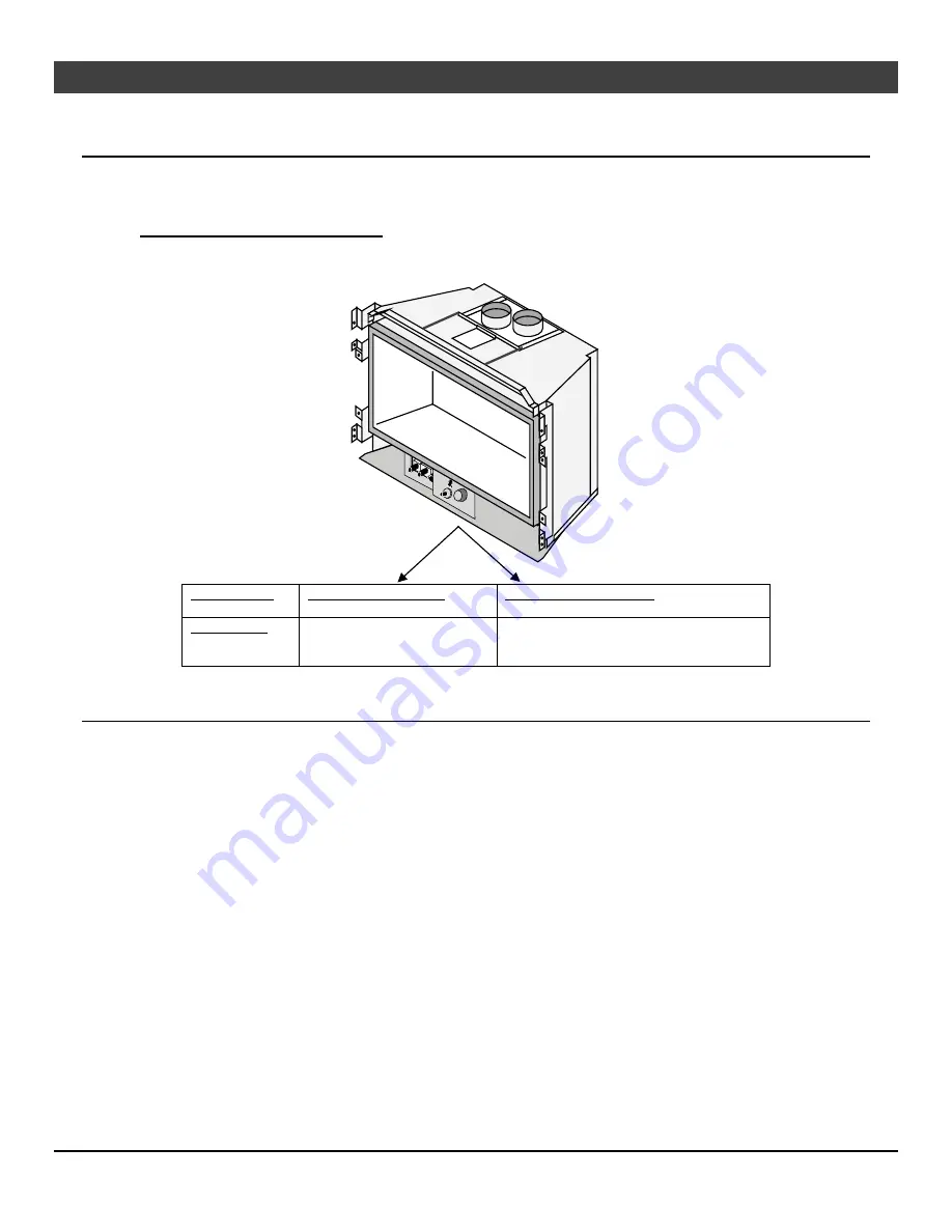 Travis Industries DVL GS Owner'S Manual Download Page 8