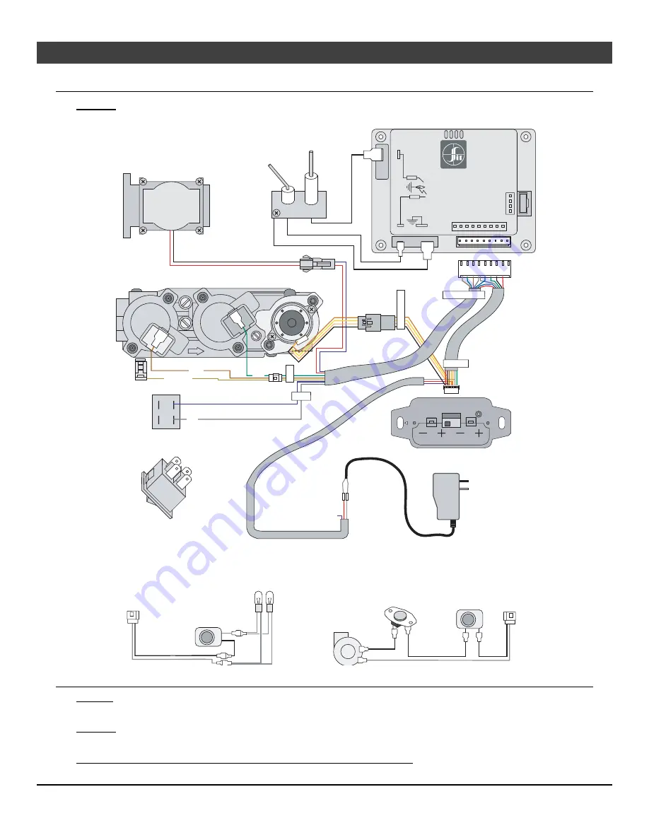 Travis Industries DVL GS Owner'S Manual Download Page 38