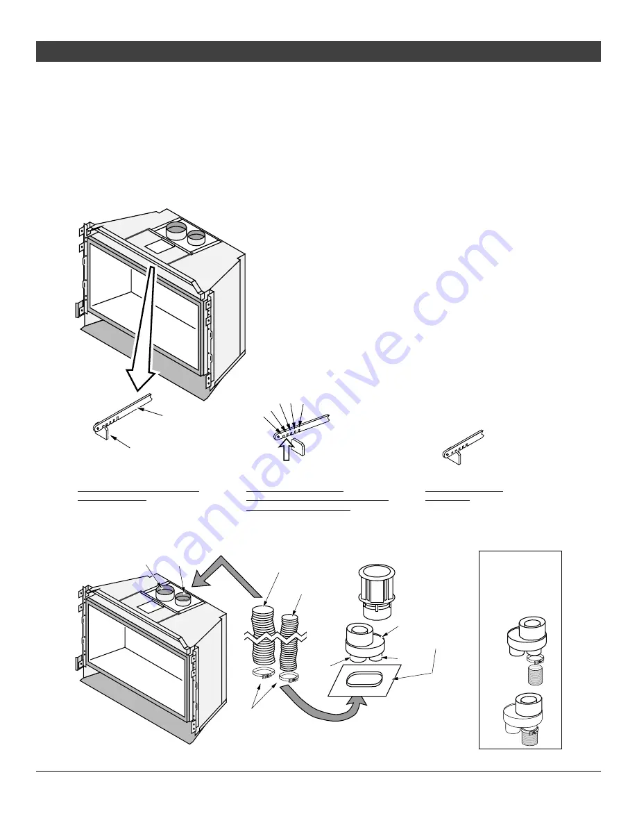 Travis Industries DVL GSR Insert Скачать руководство пользователя страница 14