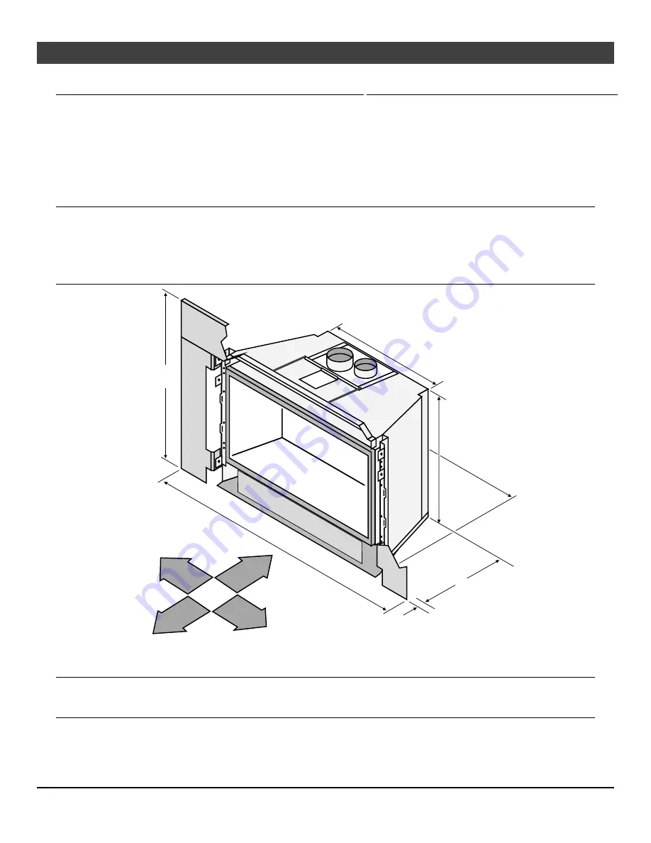 Travis Industries DVL GSR2 NB Скачать руководство пользователя страница 6