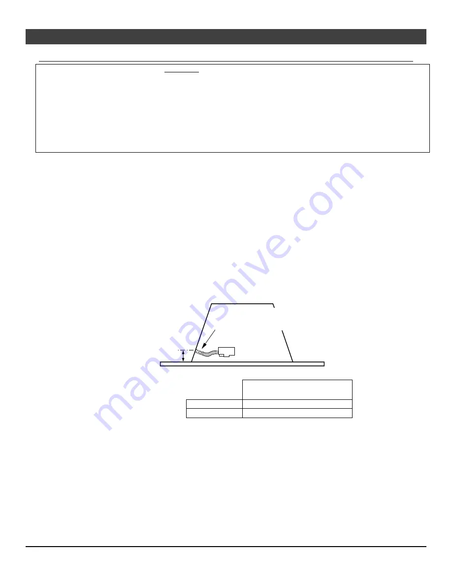 Travis Industries DVL GSR2 NB Owner'S Manual Download Page 13